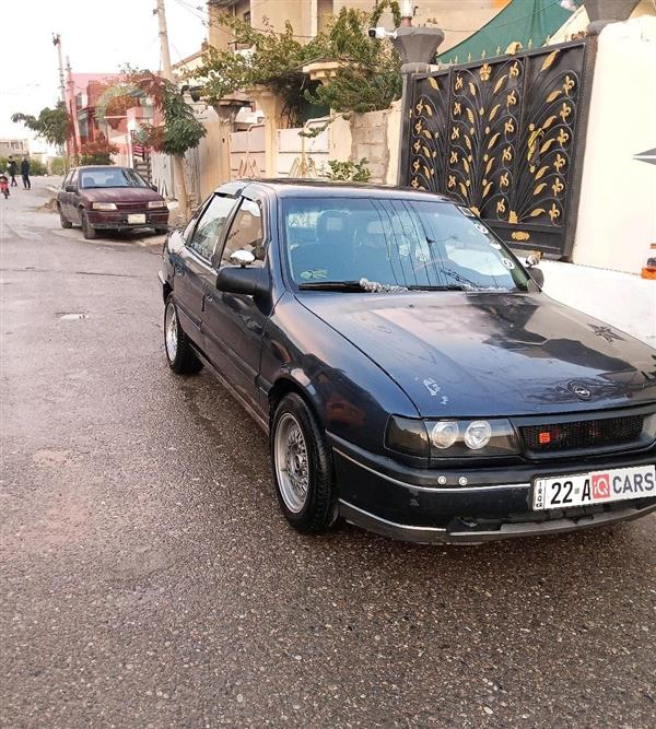 اوبل فيكترا 1990 للبيع في العراق - كركوك